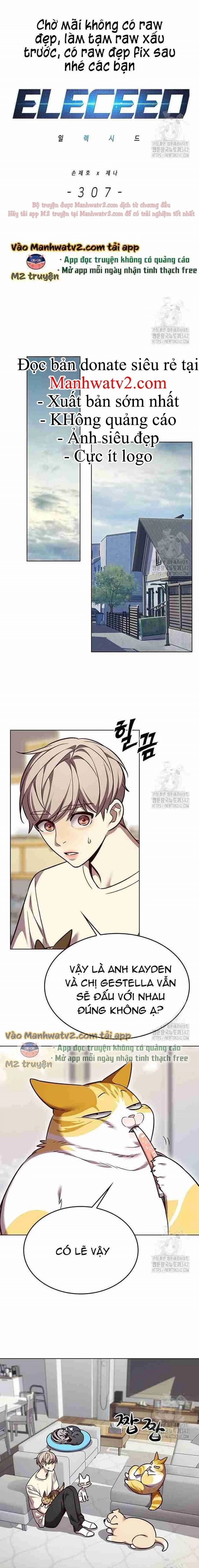 Hoá Thân Thành Mèo Chapter 307 - Trang 2