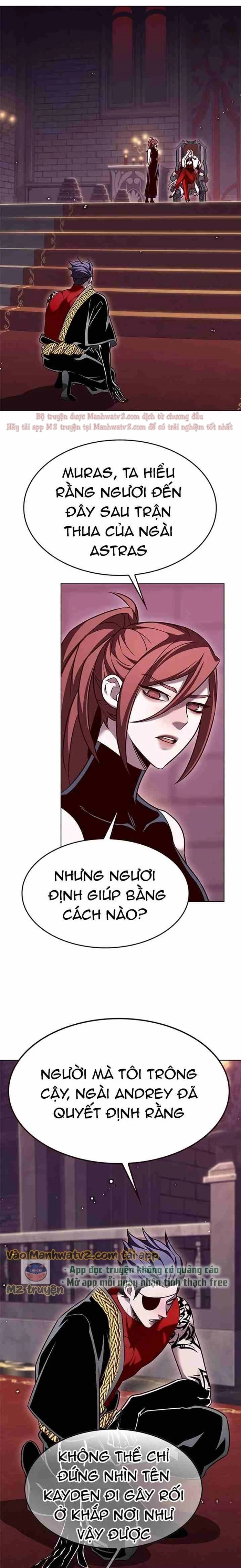 Hoá Thân Thành Mèo Chapter 308 - Trang 4