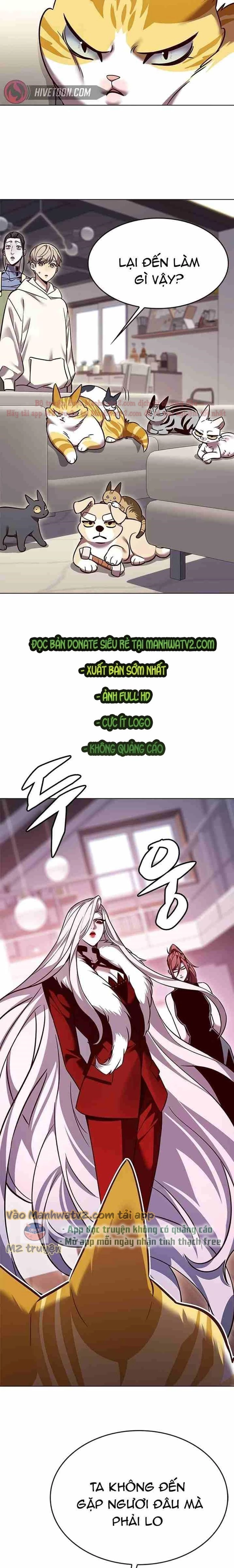 Hoá Thân Thành Mèo Chapter 308 - Trang 4