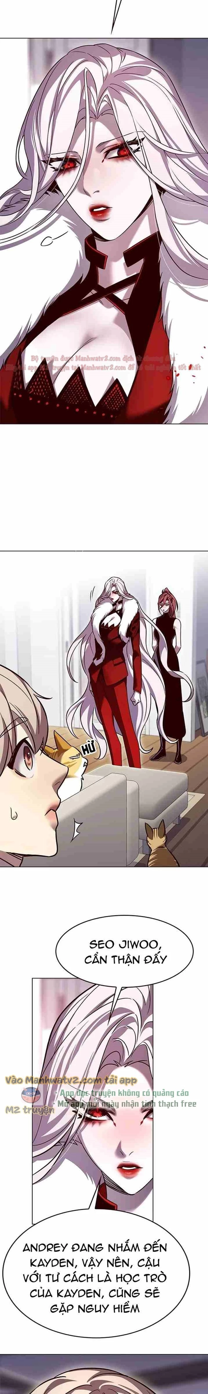 Hoá Thân Thành Mèo Chapter 308 - Trang 4