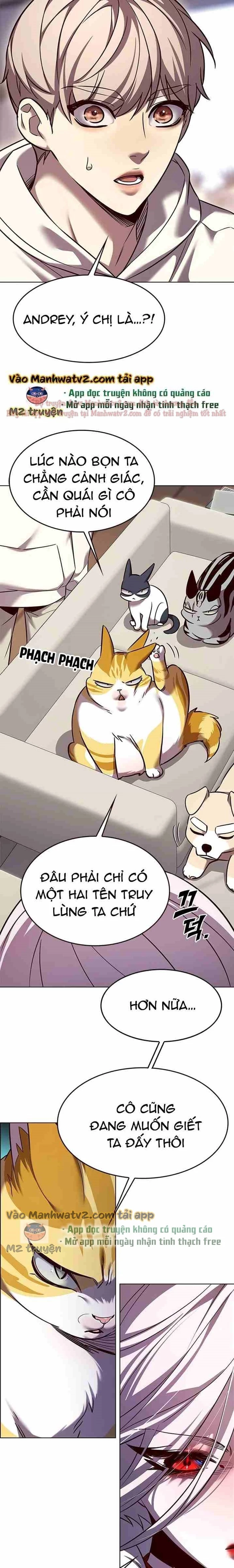 Hoá Thân Thành Mèo Chapter 308 - Trang 4