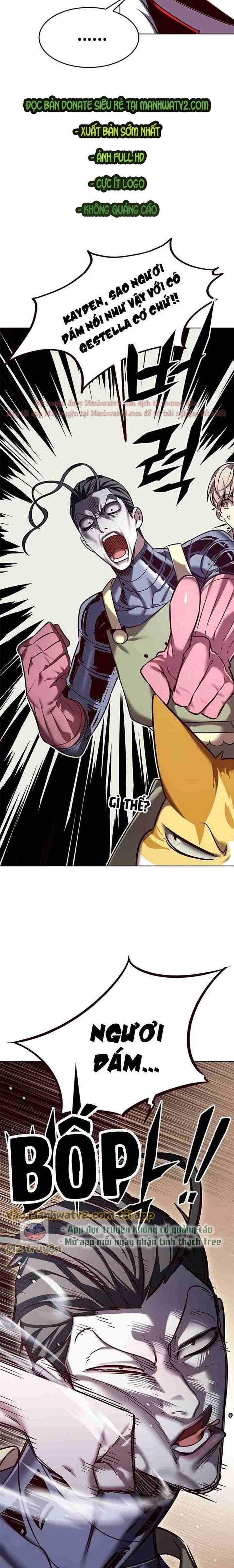 Hoá Thân Thành Mèo Chapter 308 - Trang 4