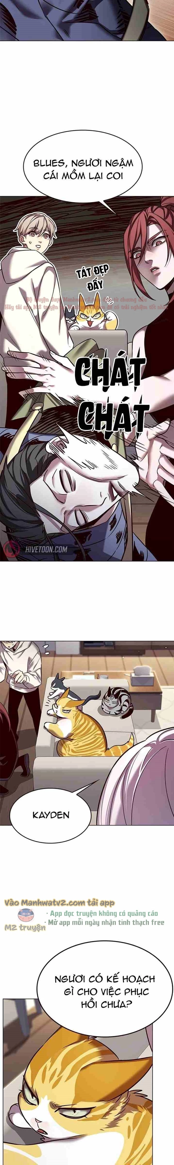 Hoá Thân Thành Mèo Chapter 308 - Trang 4