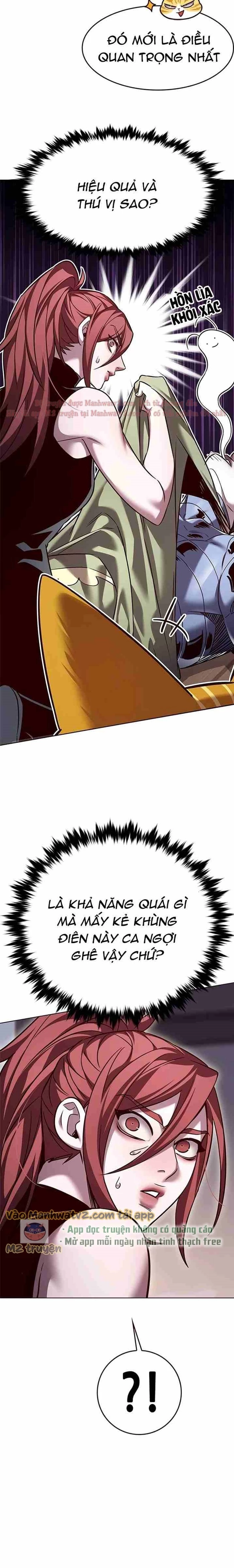 Hoá Thân Thành Mèo Chapter 308 - Trang 4