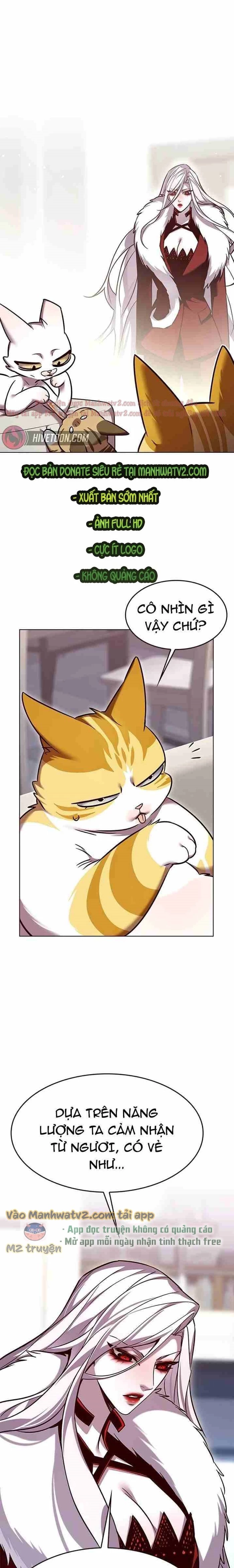 Hoá Thân Thành Mèo Chapter 308 - Trang 4