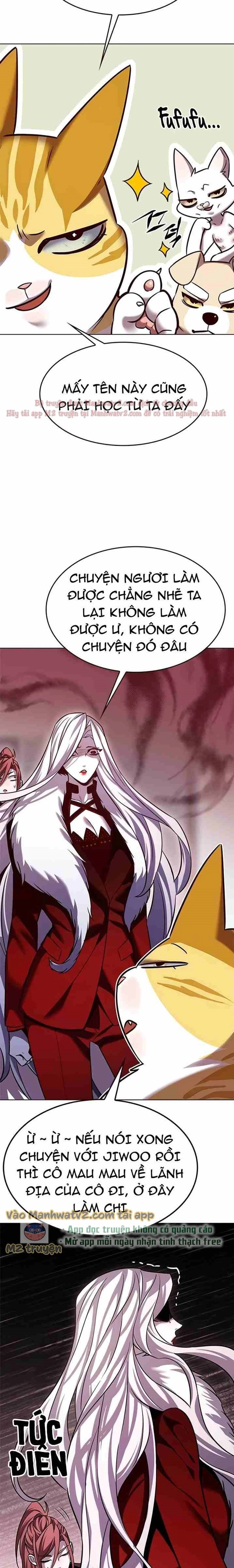 Hoá Thân Thành Mèo Chapter 308 - Trang 4