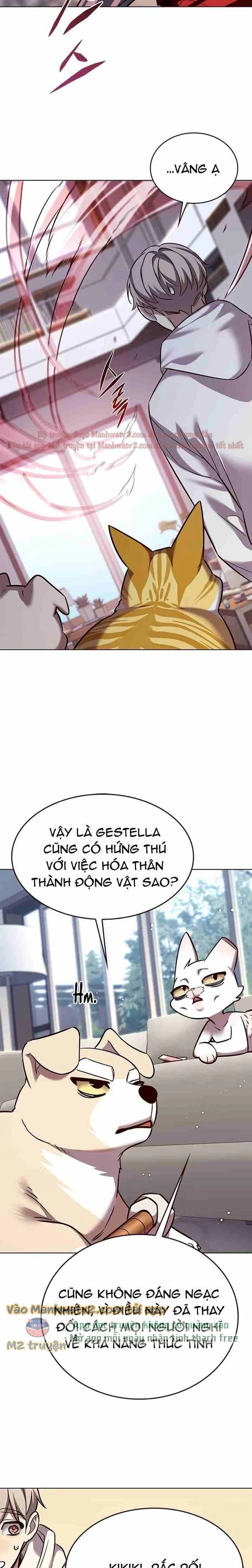 Hoá Thân Thành Mèo Chapter 308 - Trang 4