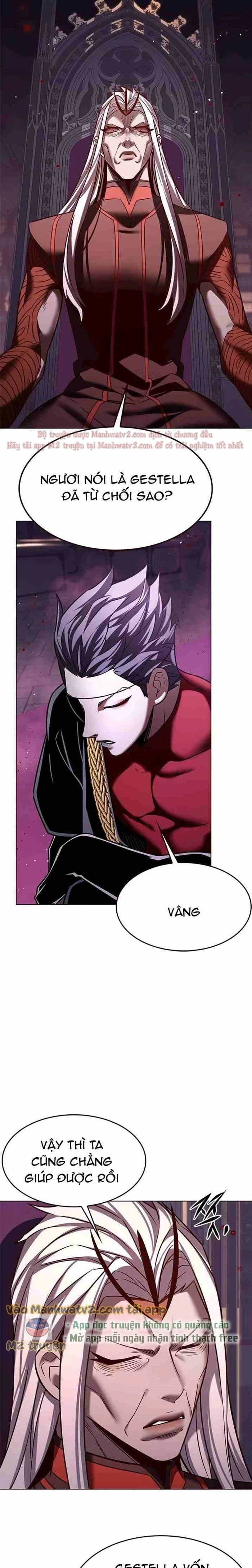 Hoá Thân Thành Mèo Chapter 308 - Trang 4