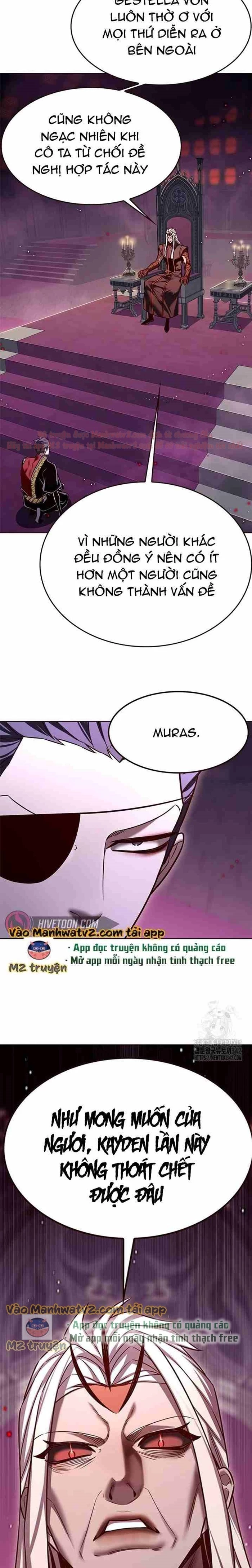 Hoá Thân Thành Mèo Chapter 308 - Trang 4