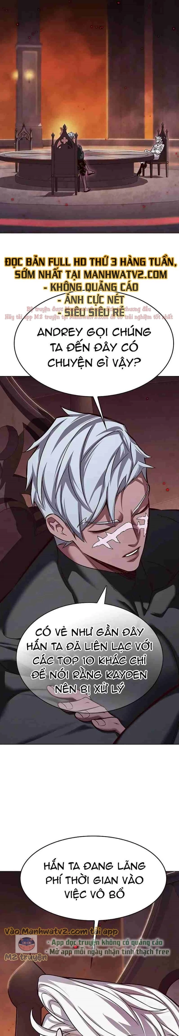 Hoá Thân Thành Mèo Chapter 309 - Trang 4