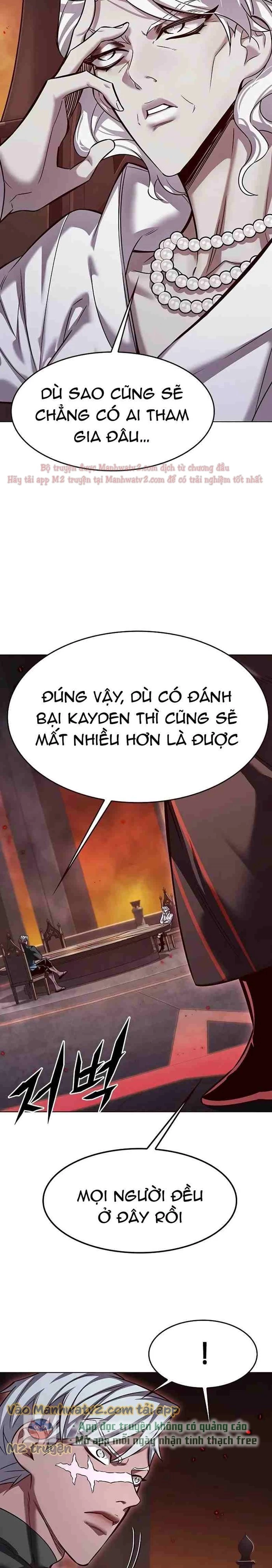 Hoá Thân Thành Mèo Chapter 309 - Trang 4