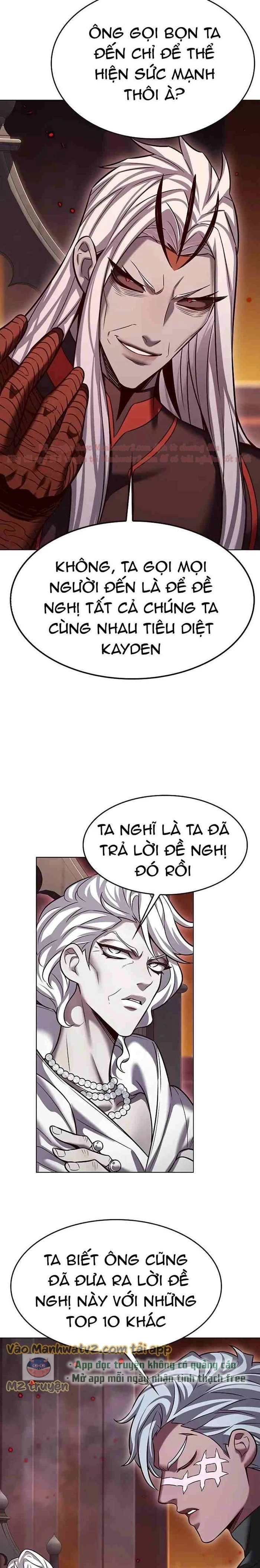 Hoá Thân Thành Mèo Chapter 309 - Trang 4