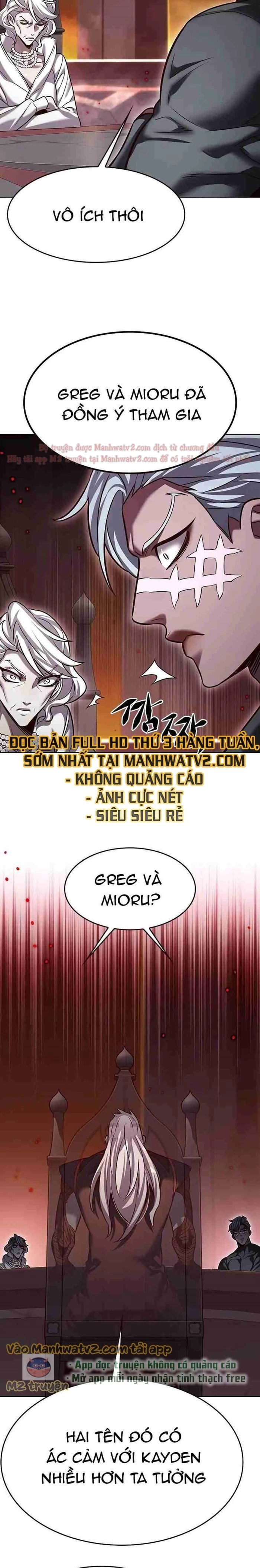 Hoá Thân Thành Mèo Chapter 309 - Trang 4