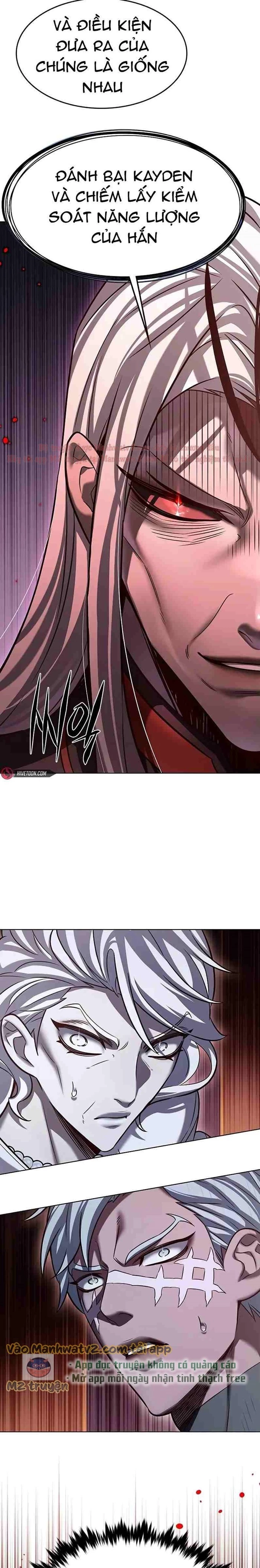 Hoá Thân Thành Mèo Chapter 309 - Trang 4