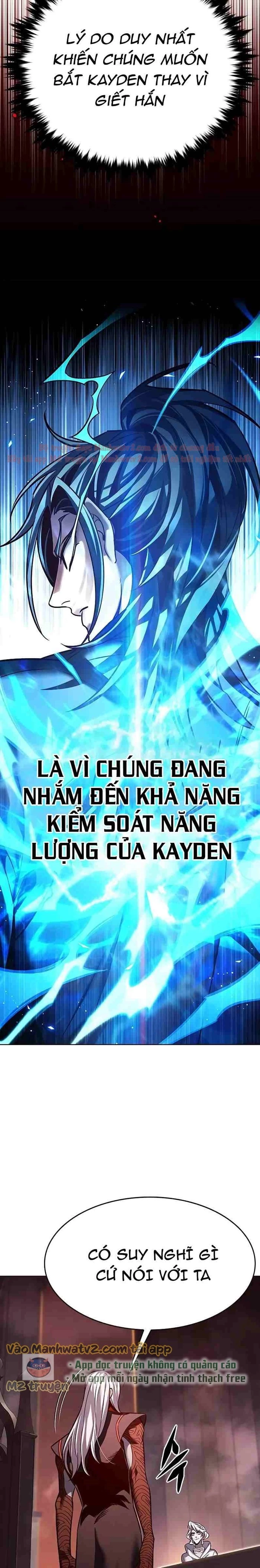 Hoá Thân Thành Mèo Chapter 309 - Trang 4