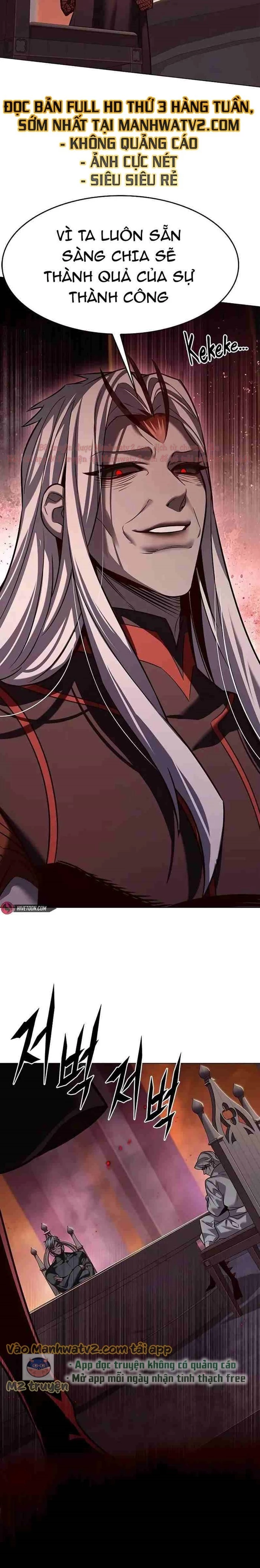 Hoá Thân Thành Mèo Chapter 309 - Trang 4