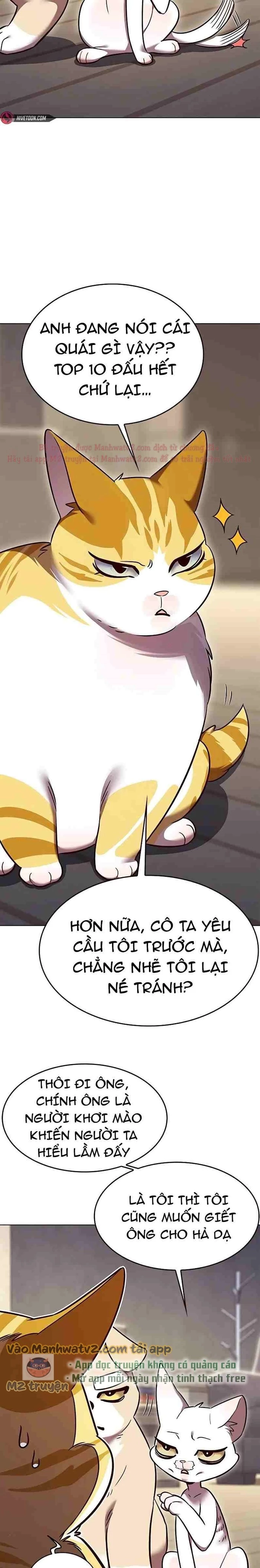 Hoá Thân Thành Mèo Chapter 309 - Trang 4