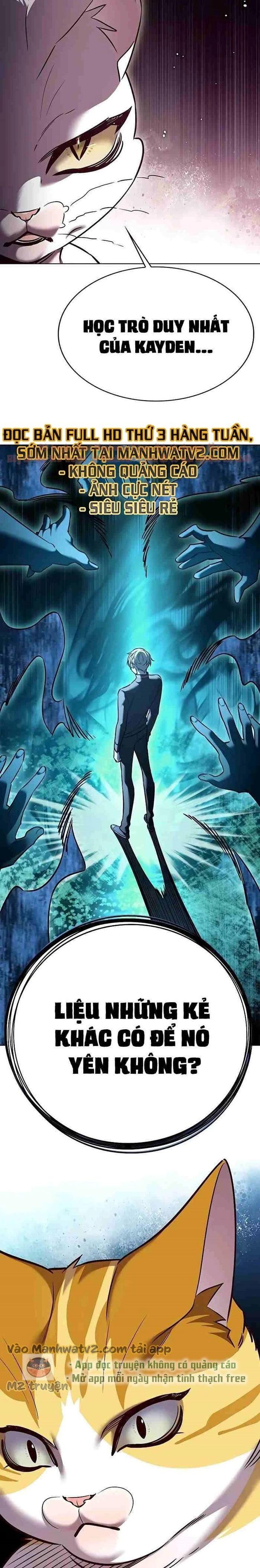 Hoá Thân Thành Mèo Chapter 309 - Trang 4