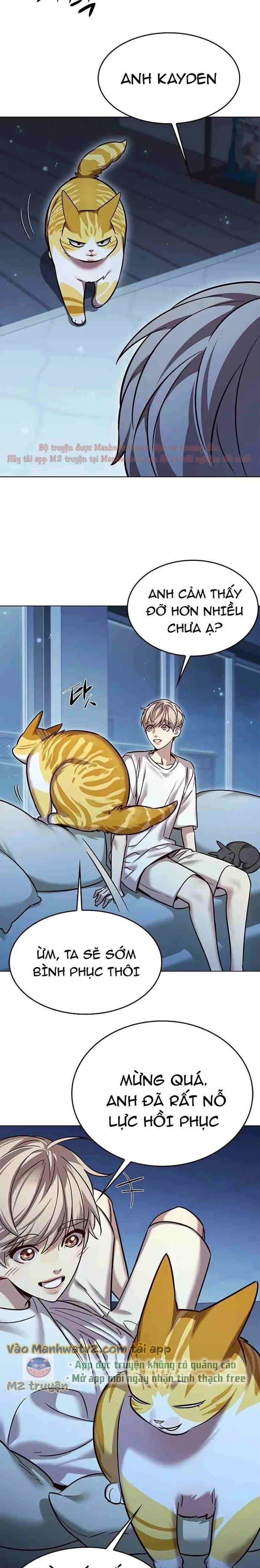 Hoá Thân Thành Mèo Chapter 309 - Trang 4