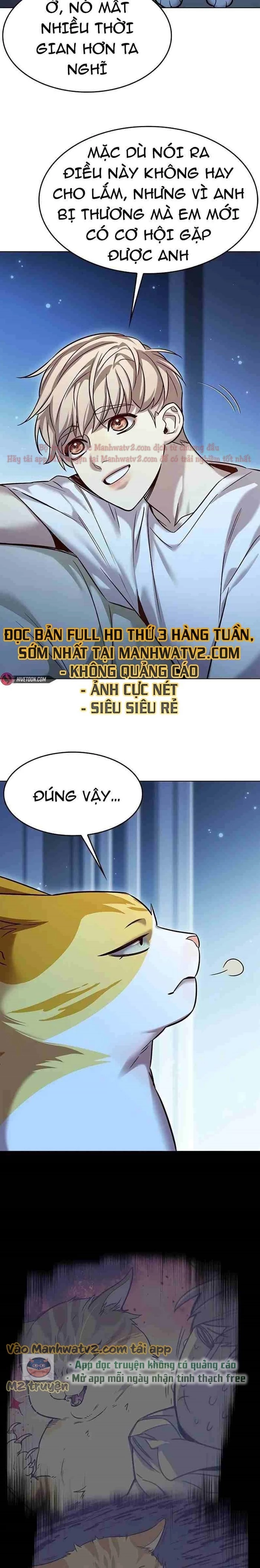 Hoá Thân Thành Mèo Chapter 309 - Trang 4
