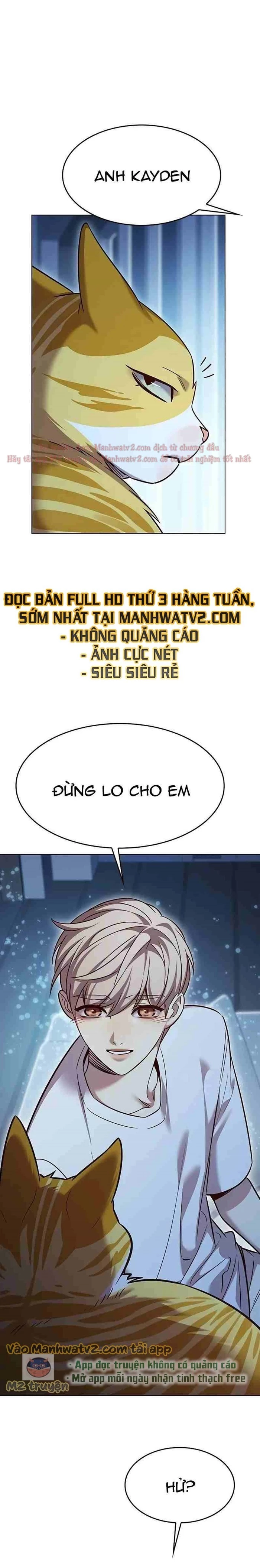 Hoá Thân Thành Mèo Chapter 309 - Trang 4