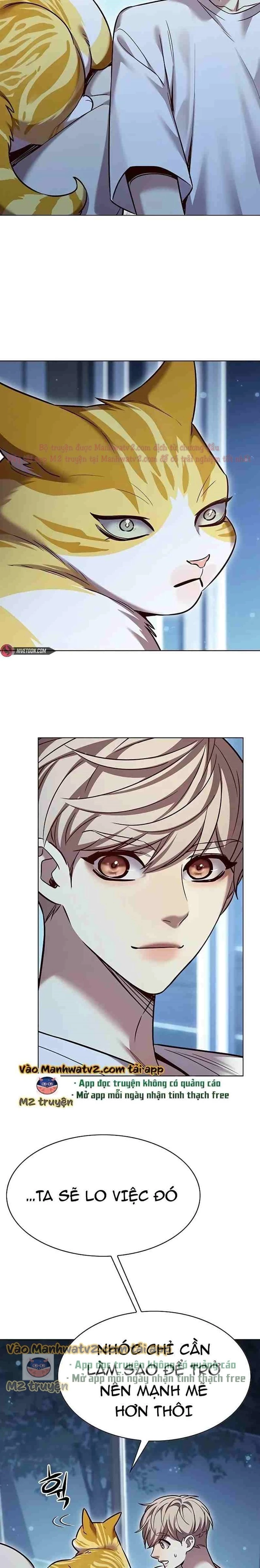 Hoá Thân Thành Mèo Chapter 309 - Trang 4