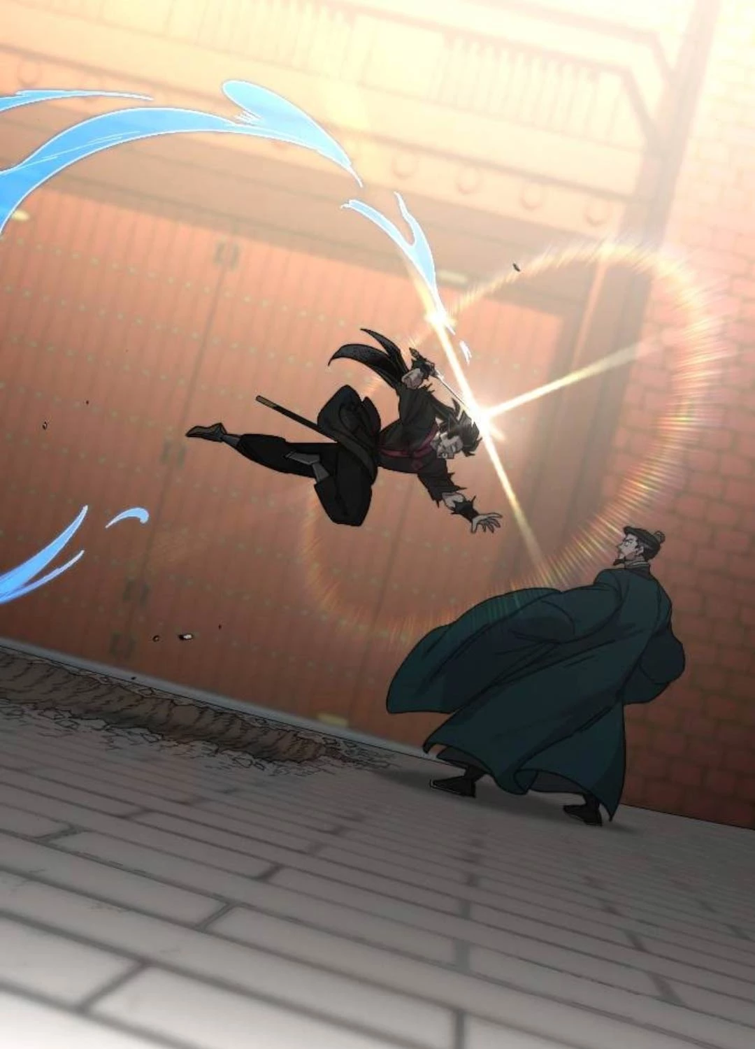 Hoa Sơn Tái Xuất Chapter 133 - Trang 3