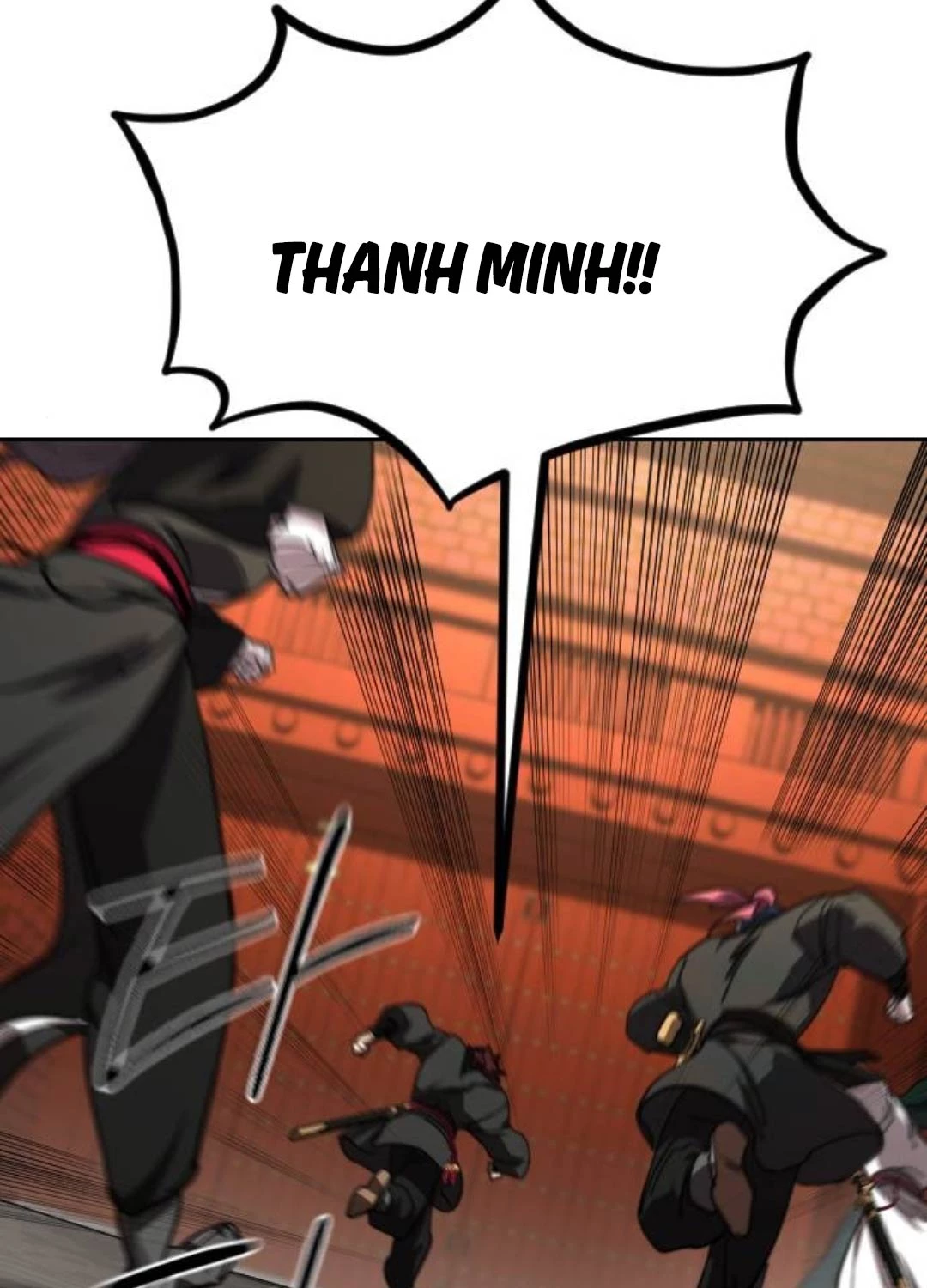 Hoa Sơn Tái Xuất Chapter 133 - Trang 3