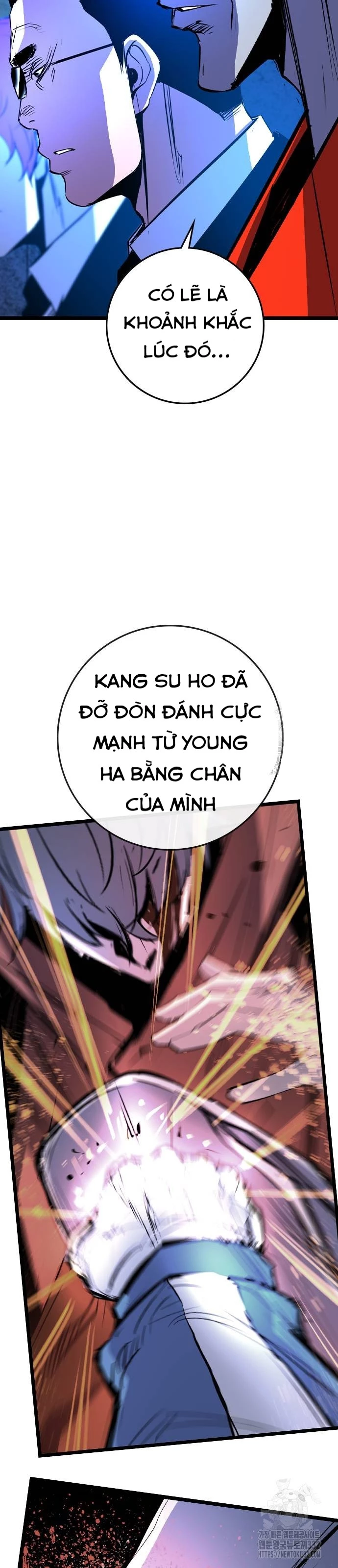 Phòng Gym Hanlim Chapter 173 - Trang 4