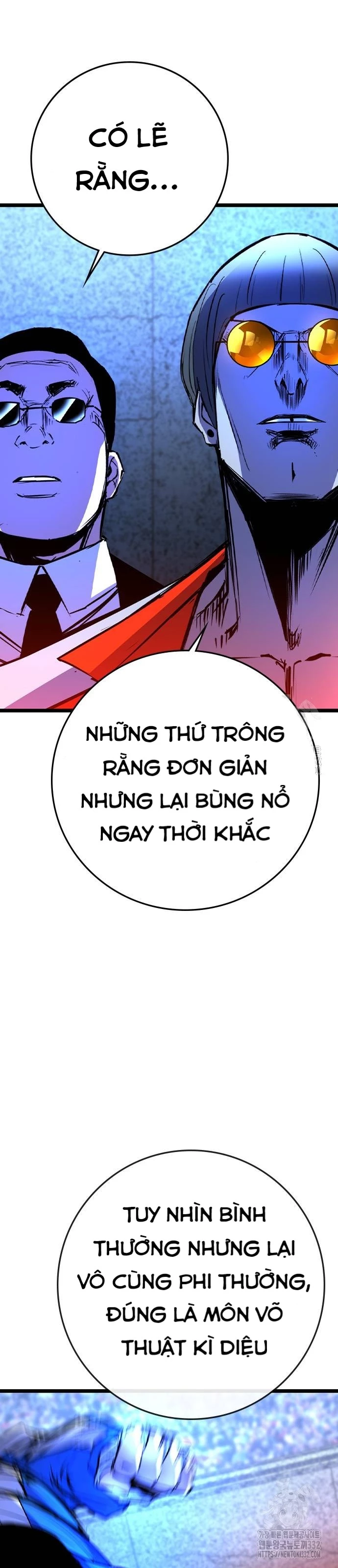 Phòng Gym Hanlim Chapter 173 - Trang 4