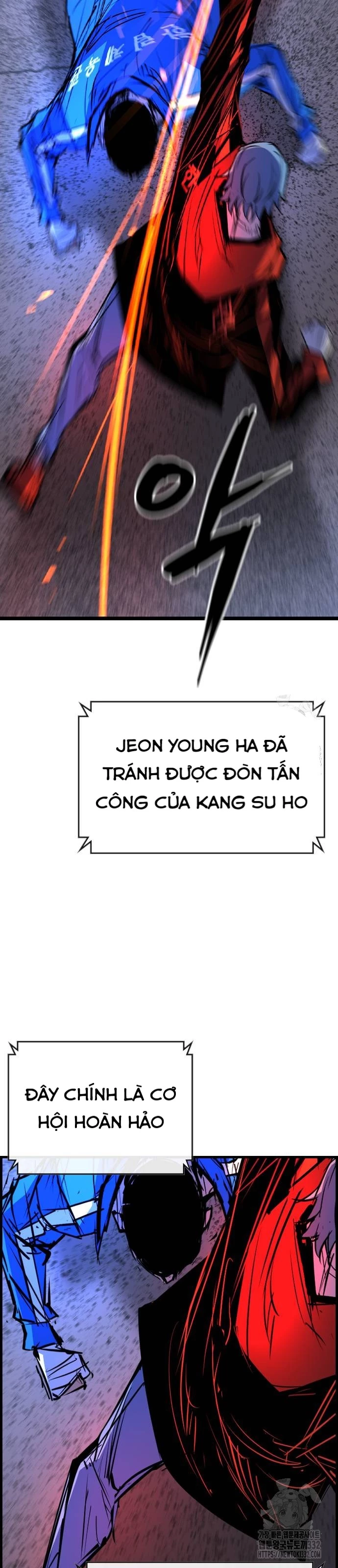 Phòng Gym Hanlim Chapter 173 - Trang 4