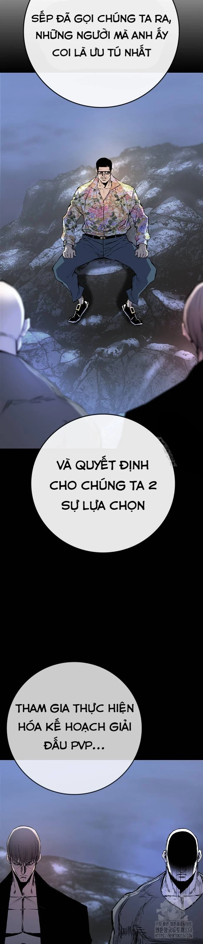 Phòng Gym Hanlim Chapter 175 - Trang 3