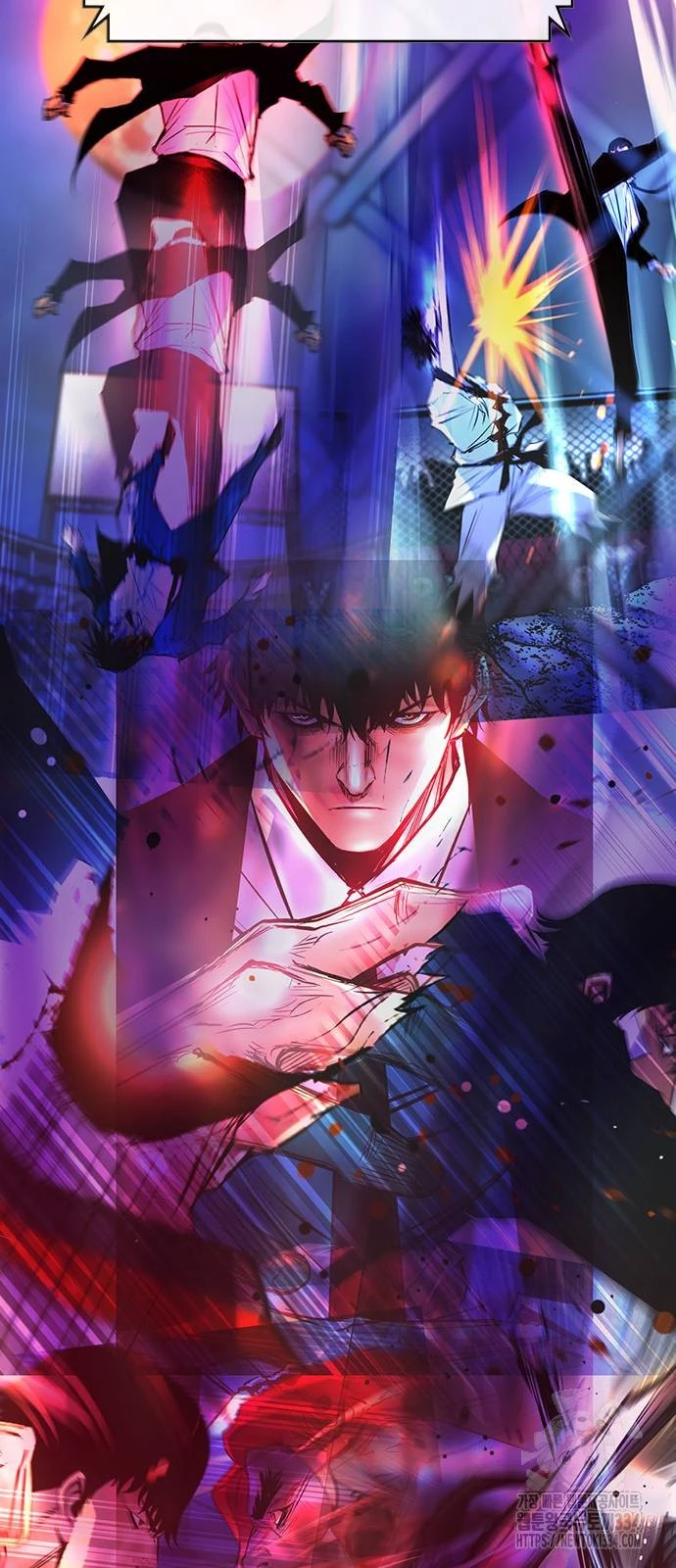 Phòng Gym Hanlim Chapter 175 - Trang 3