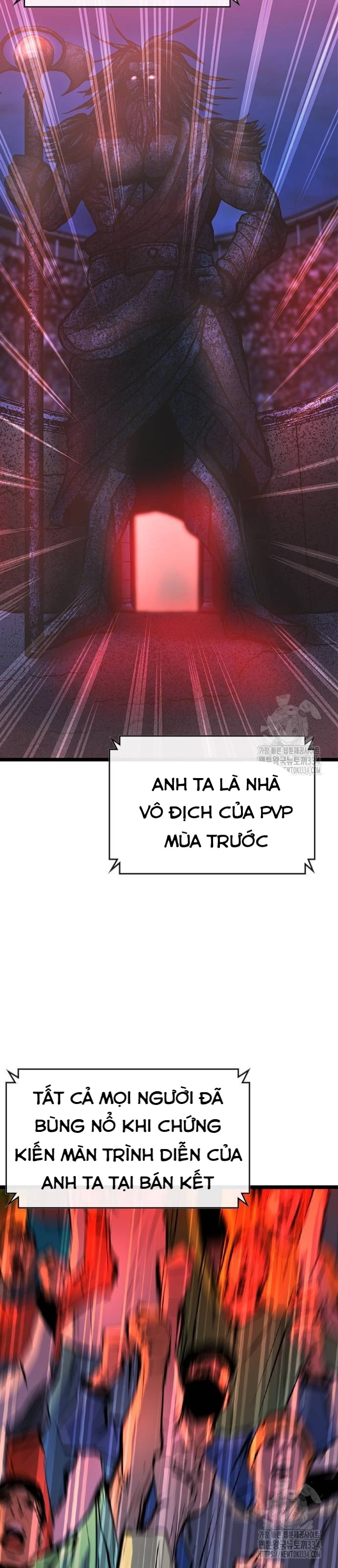 Phòng Gym Hanlim Chapter 175 - Trang 3