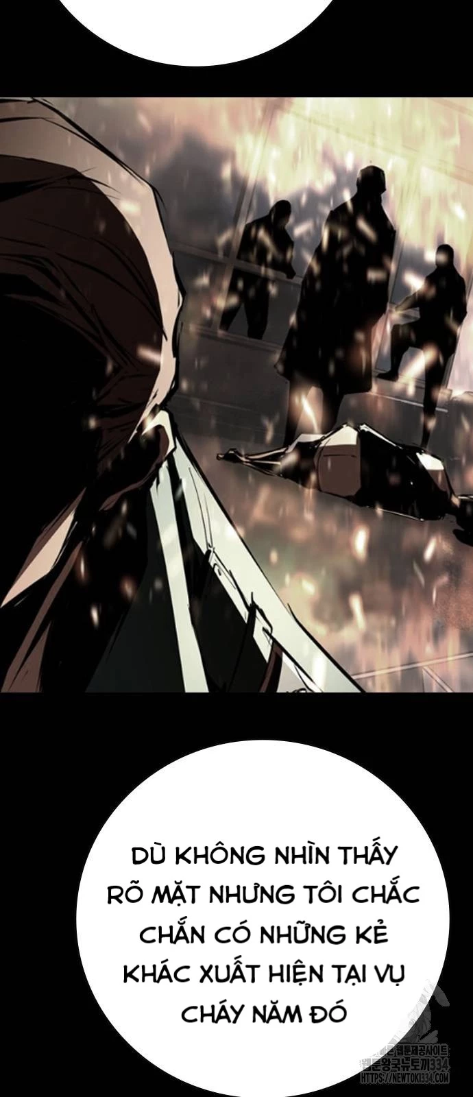 Phòng Gym Hanlim Chapter 175 - Trang 3