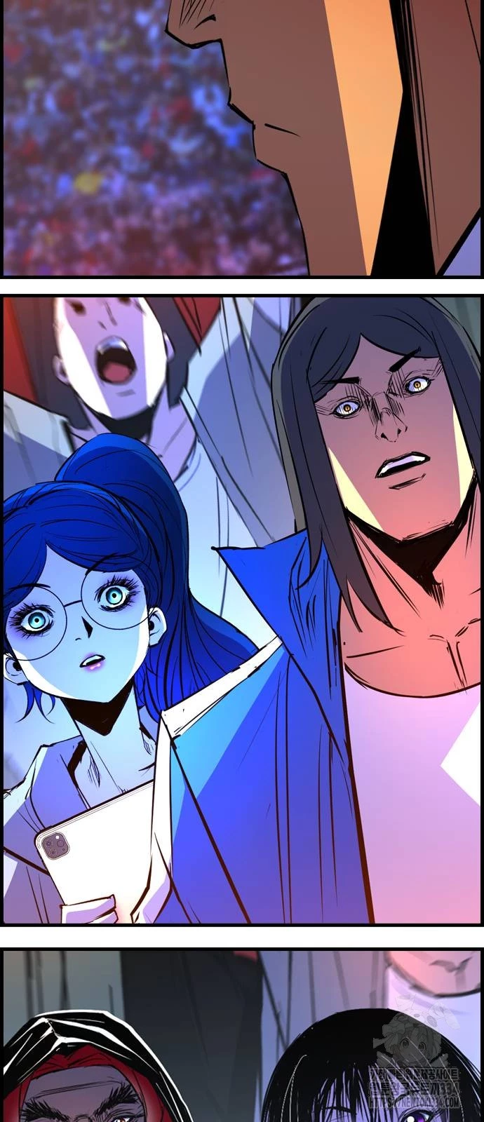 Phòng Gym Hanlim Chapter 175 - Trang 3