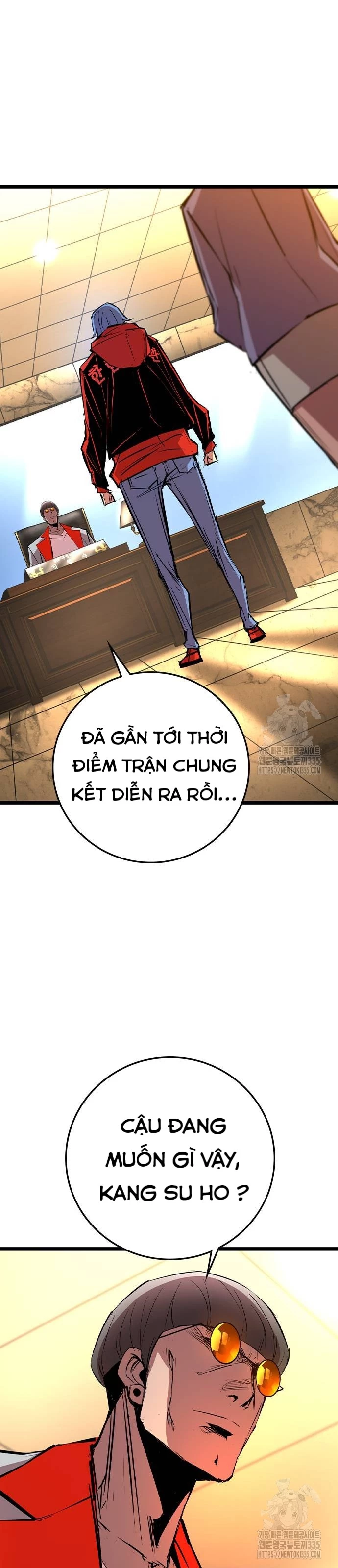 Phòng Gym Hanlim Chapter 176 - Trang 3