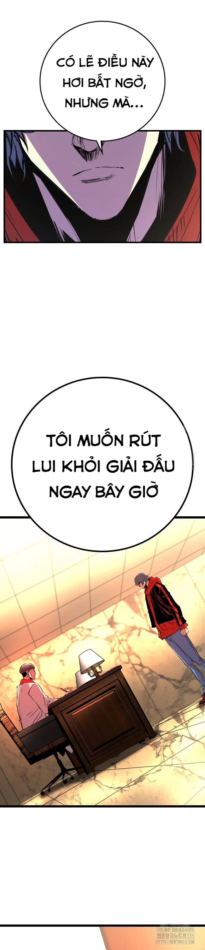 Phòng Gym Hanlim Chapter 176 - Trang 3