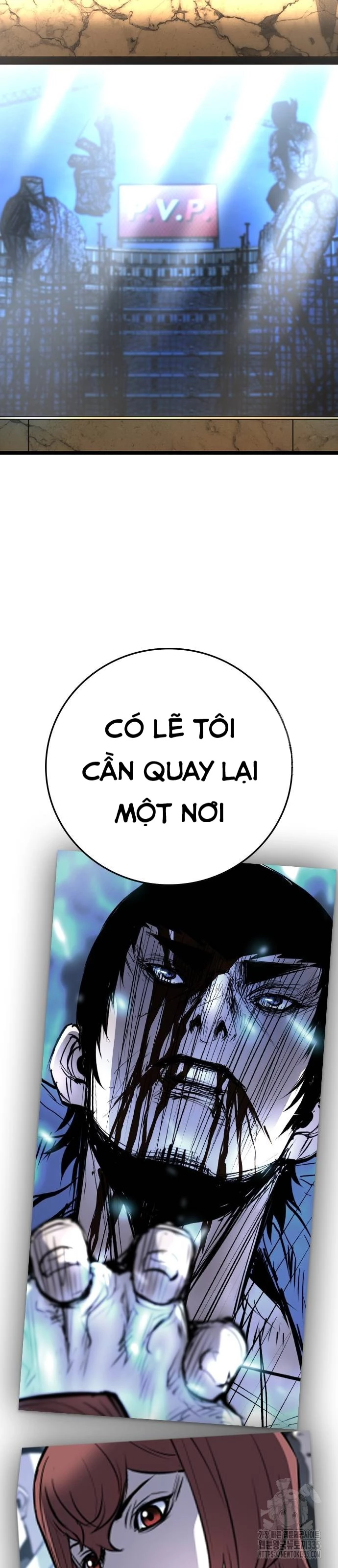 Phòng Gym Hanlim Chapter 176 - Trang 3