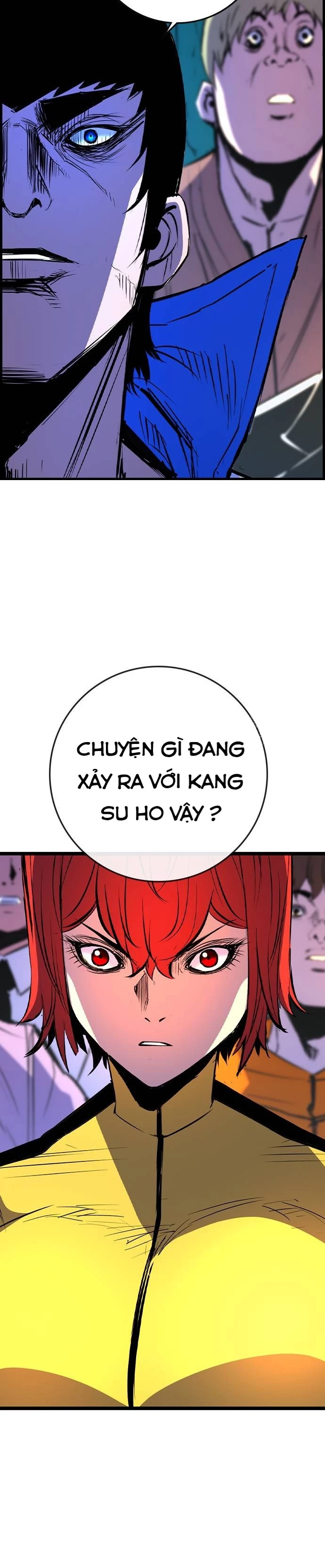 Phòng Gym Hanlim Chapter 176 - Trang 3