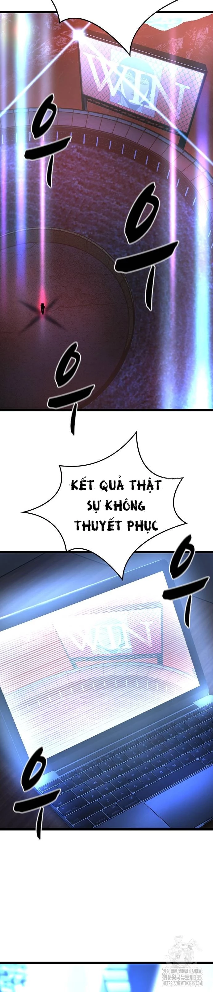 Phòng Gym Hanlim Chapter 176 - Trang 3