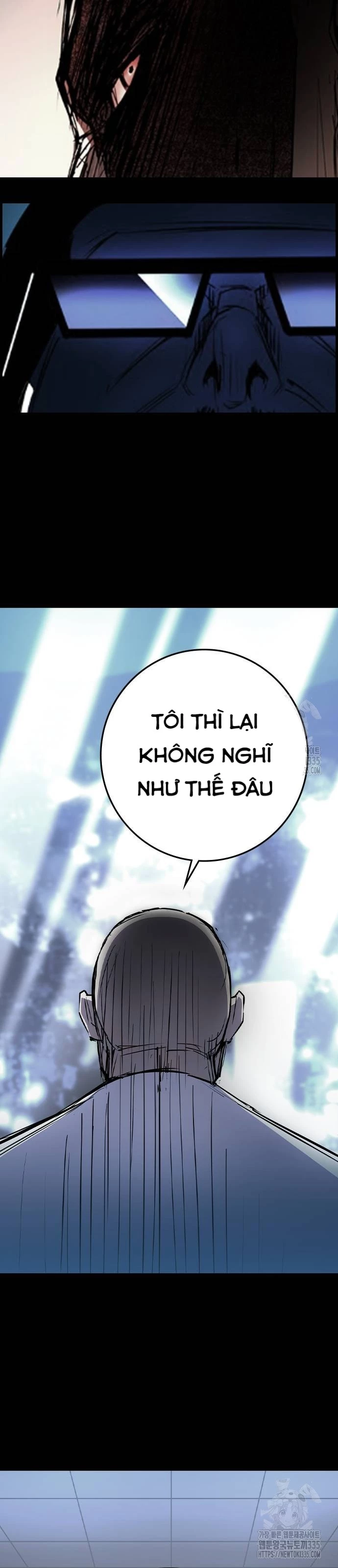 Phòng Gym Hanlim Chapter 176 - Trang 3