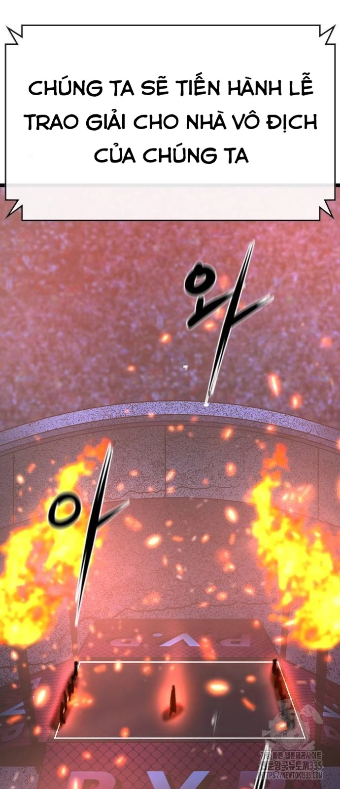 Phòng Gym Hanlim Chapter 176 - Trang 3