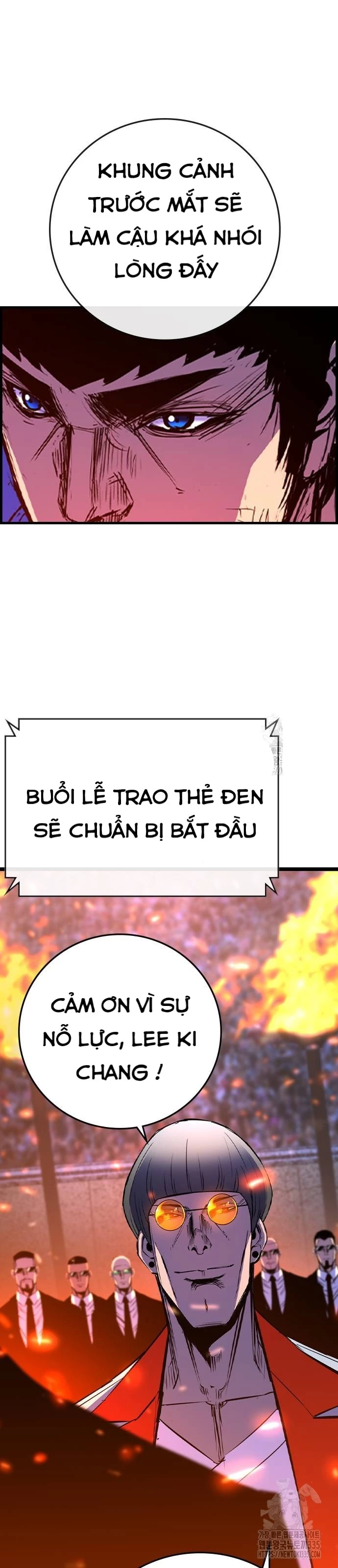 Phòng Gym Hanlim Chapter 176 - Trang 3