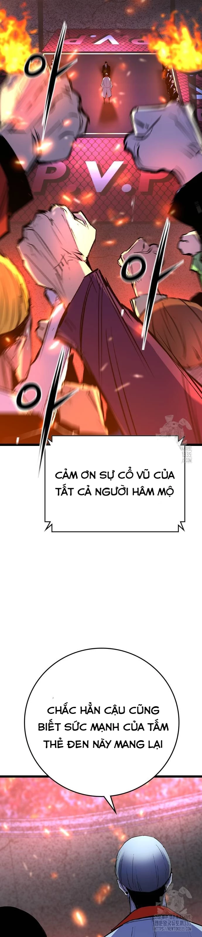 Phòng Gym Hanlim Chapter 176 - Trang 3