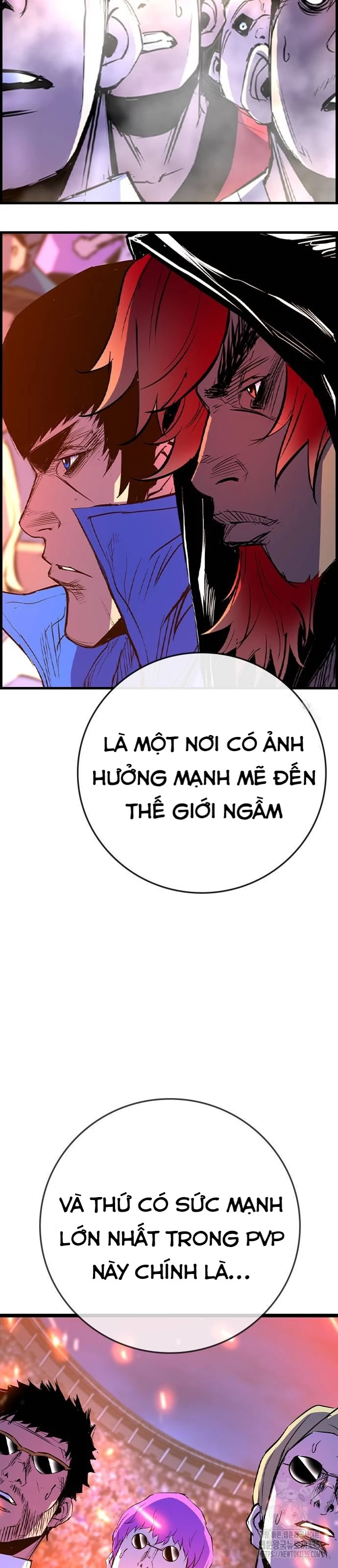 Phòng Gym Hanlim Chapter 176 - Trang 3