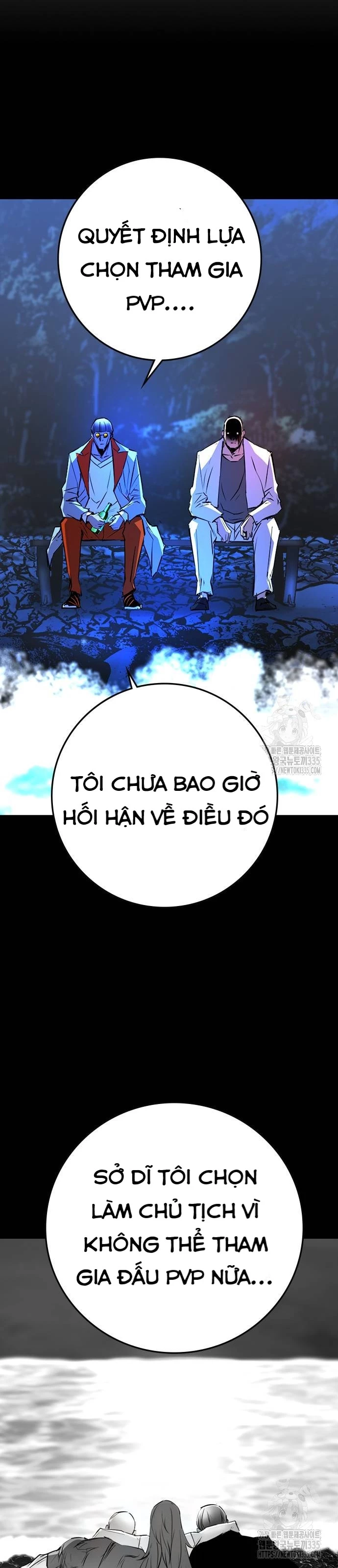 Phòng Gym Hanlim Chapter 176 - Trang 3