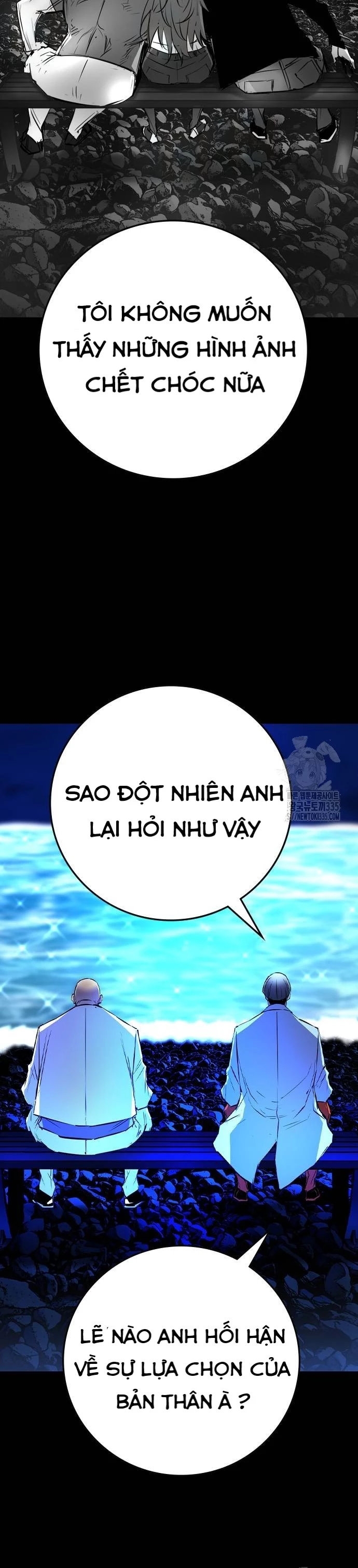 Phòng Gym Hanlim Chapter 176 - Trang 3