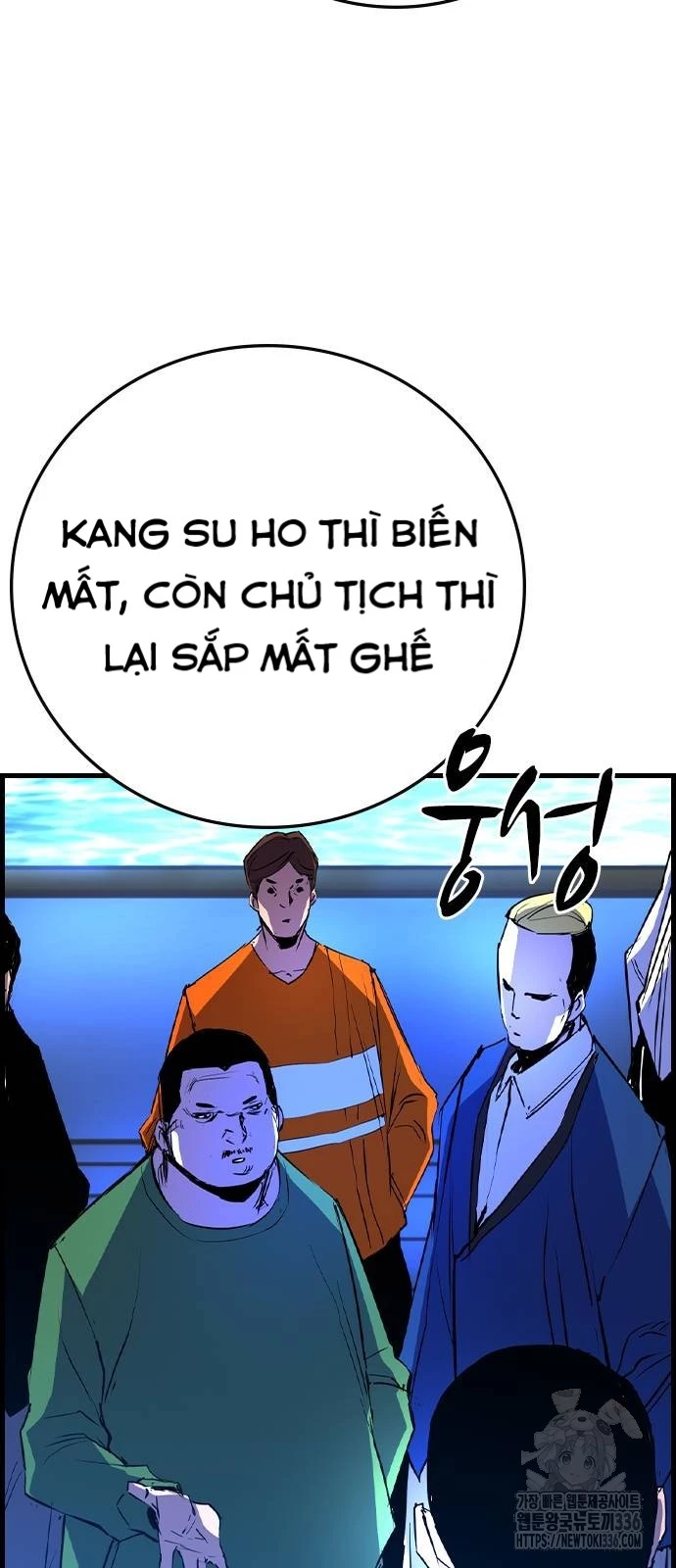 Phòng Gym Hanlim Chapter 177 - Trang 3