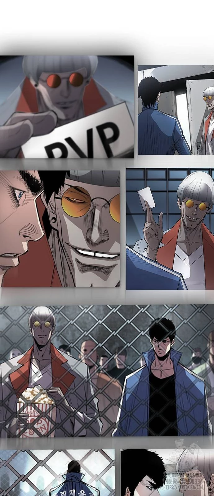 Phòng Gym Hanlim Chapter 177 - Trang 3